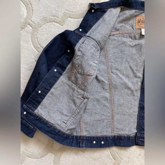 Vintage Gap Men’s jean jacket - Picture 6 of 7